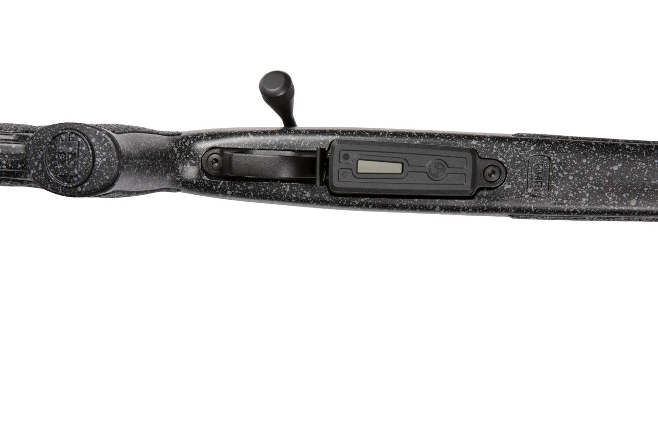 Bergara Rifles Premier HMR (Hunting and Match Rifle) Pro Bolt 6.5 Creedmoor 24" Stainless Cerakote Bbl/Synthetic Mini-Chassis Black w/Gray Specs Stock Nexgen Outfitters